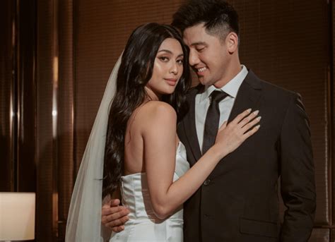 patch magtanong husband|LOOK: Beauty queen Patch Magtanong is married .